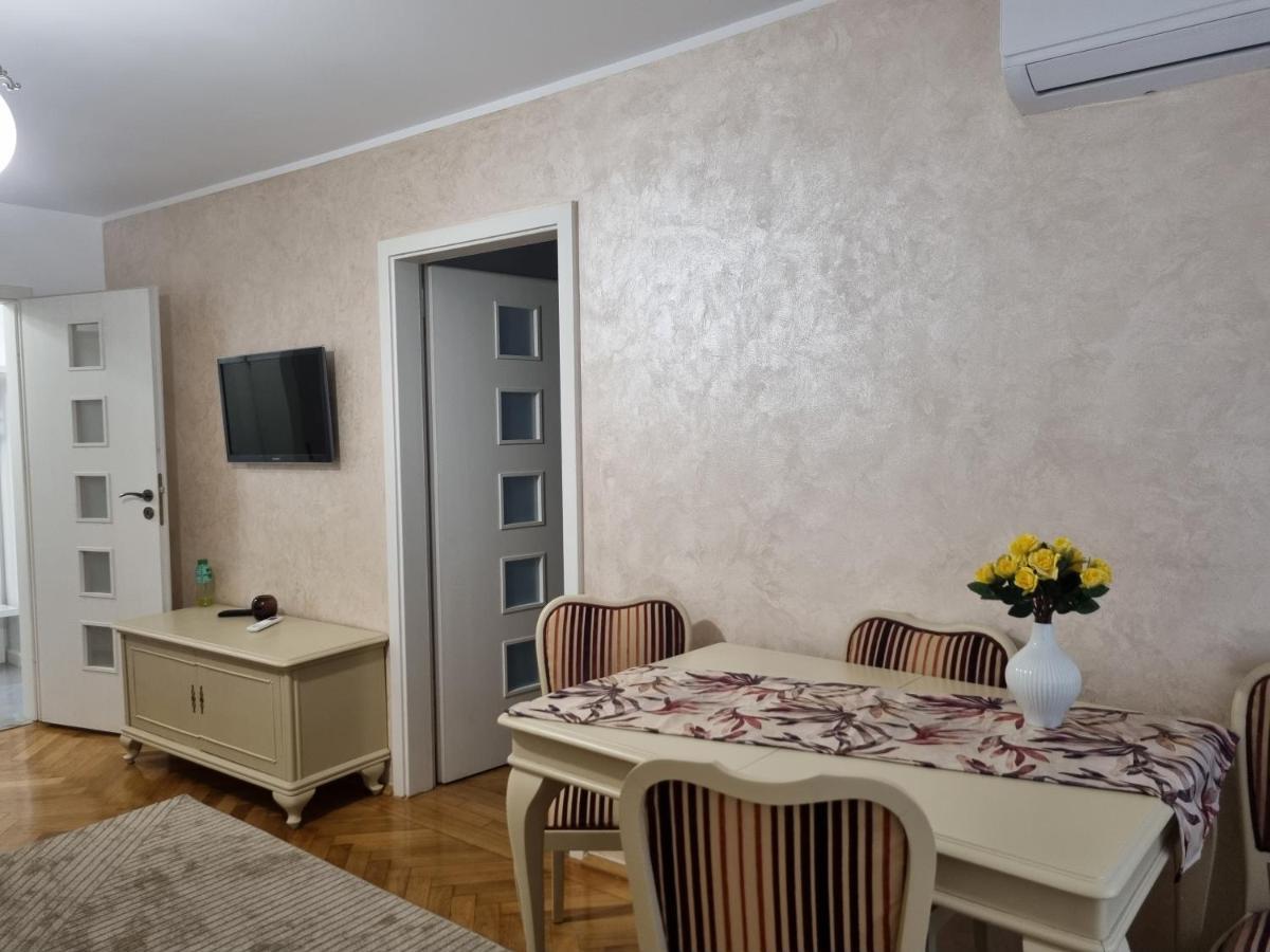 Apartament Quiet Galaţi Eksteriør bilde