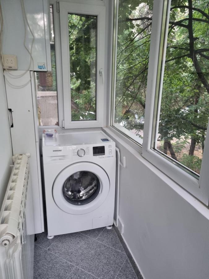 Apartament Quiet Galaţi Eksteriør bilde