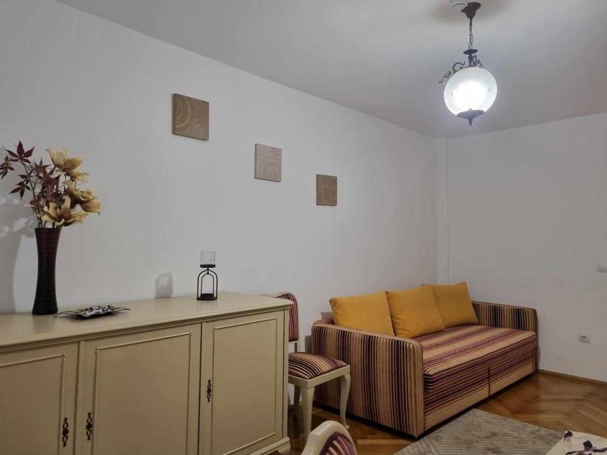 Apartament Quiet Galaţi Eksteriør bilde