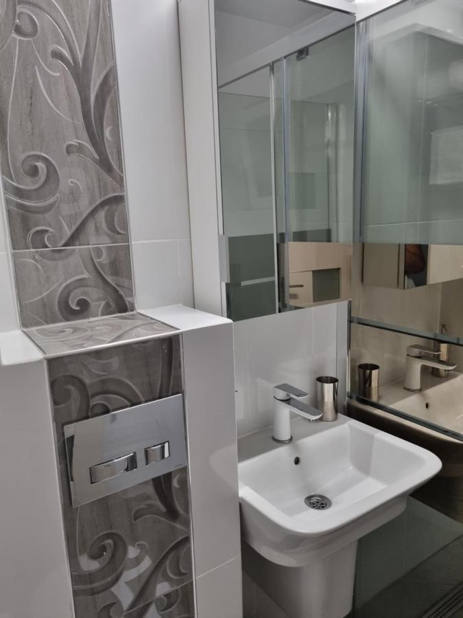 Apartament Quiet Galaţi Eksteriør bilde