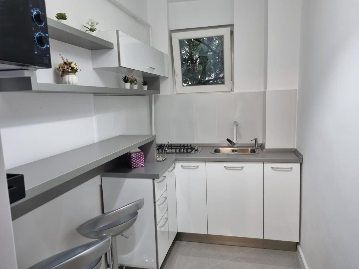 Apartament Quiet Galaţi Eksteriør bilde
