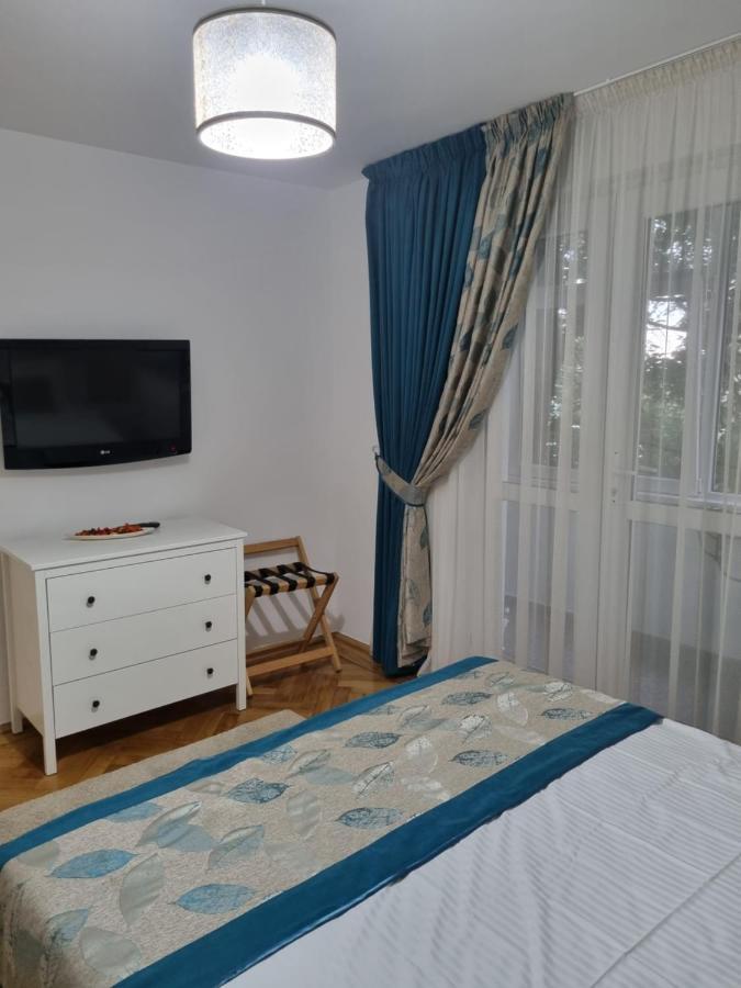 Apartament Quiet Galaţi Eksteriør bilde
